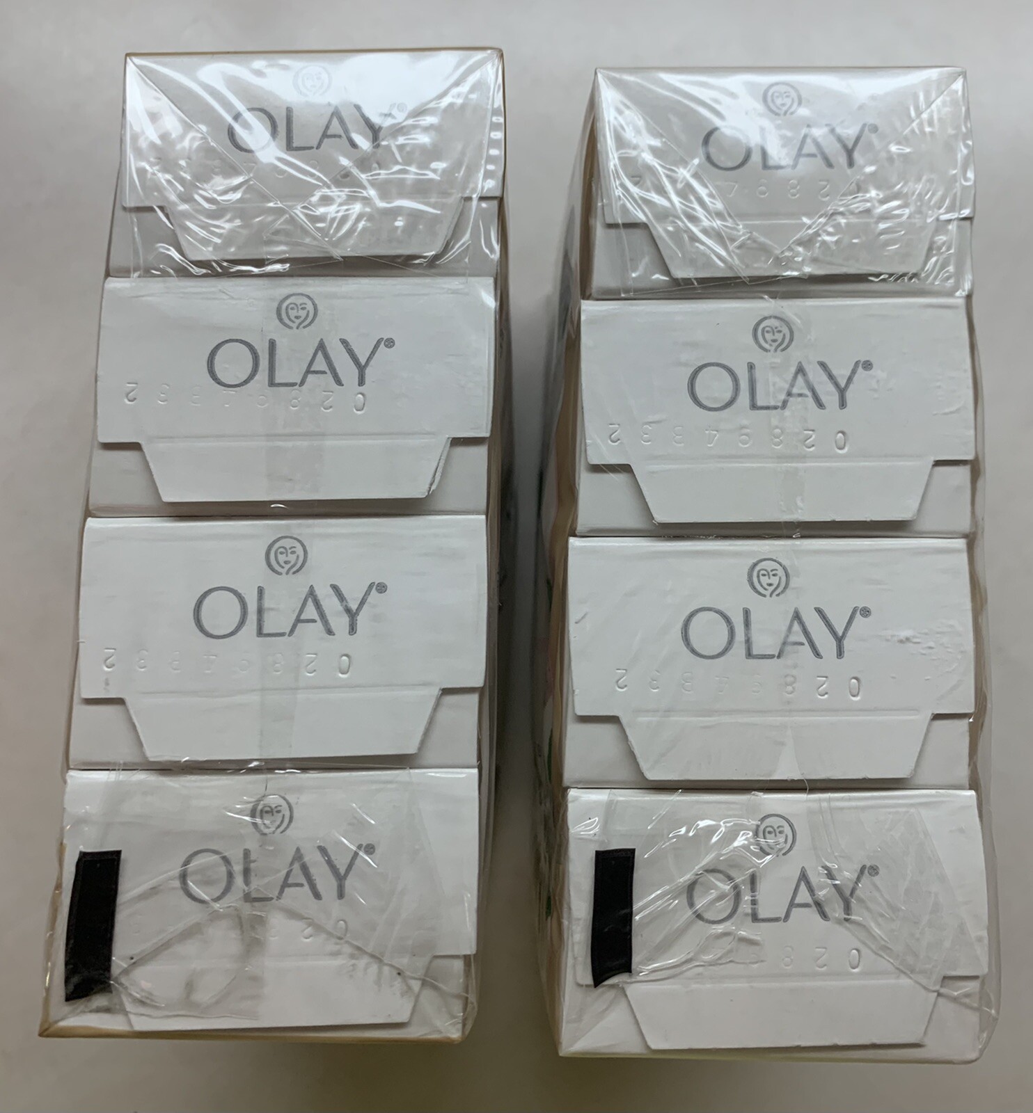 Olay Fresh Outlast White Strawberry & Mint Bar Soap – 8 Total, Sealed