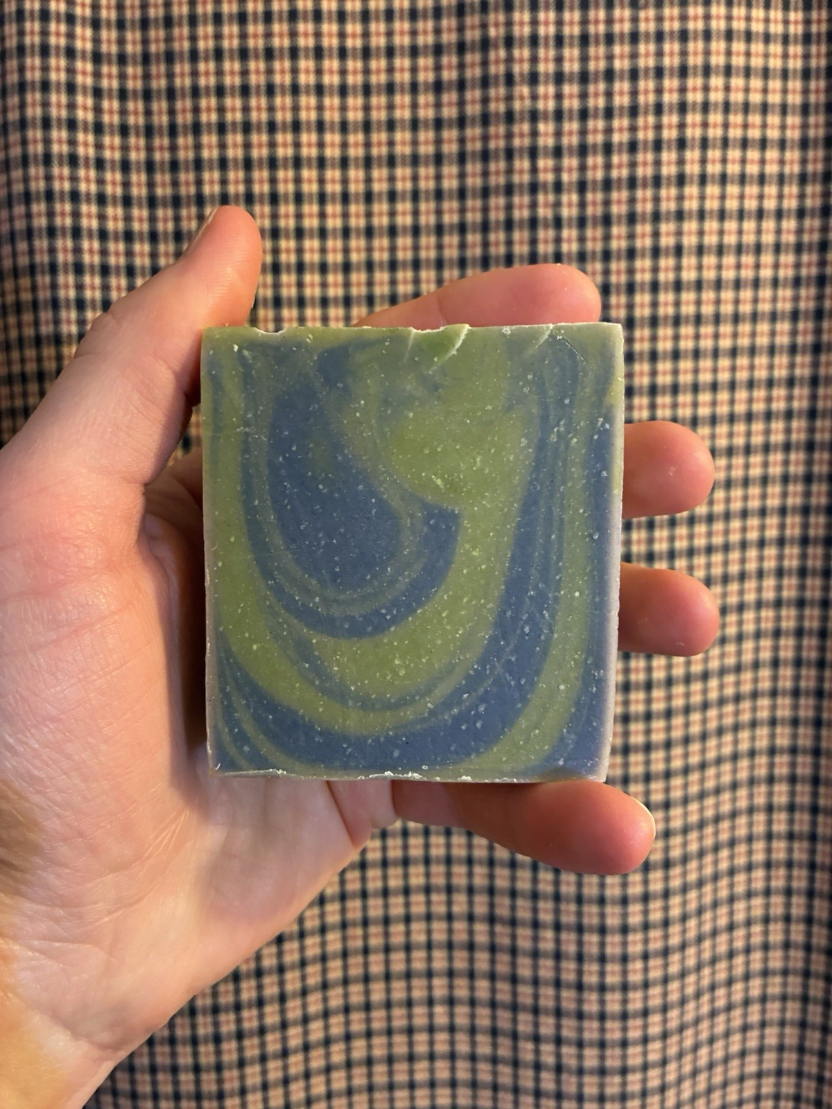 Assorted All Natural Bar Soap Set of 7, body and shampoo bars, vegan, 5oz bars