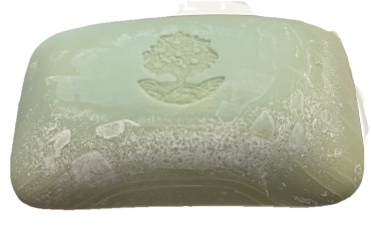 1979 Crabtree & Evelyn Lily of the Valley Perfumed Bath Soap 3 Bars 3.5 oz