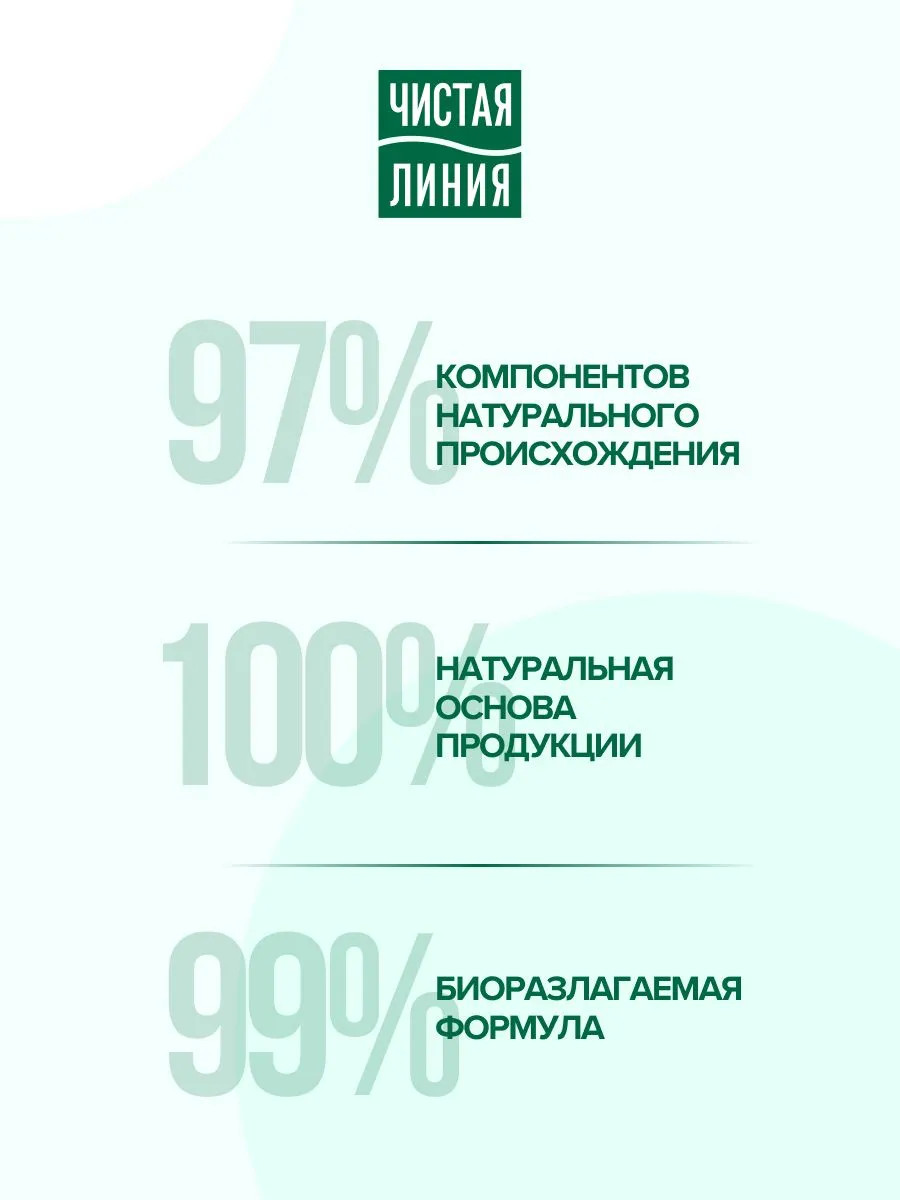 Pure Line Cosmetic Face Body Soap 75g/ 2.65oz Чистая Линия Косметическое  Мыло