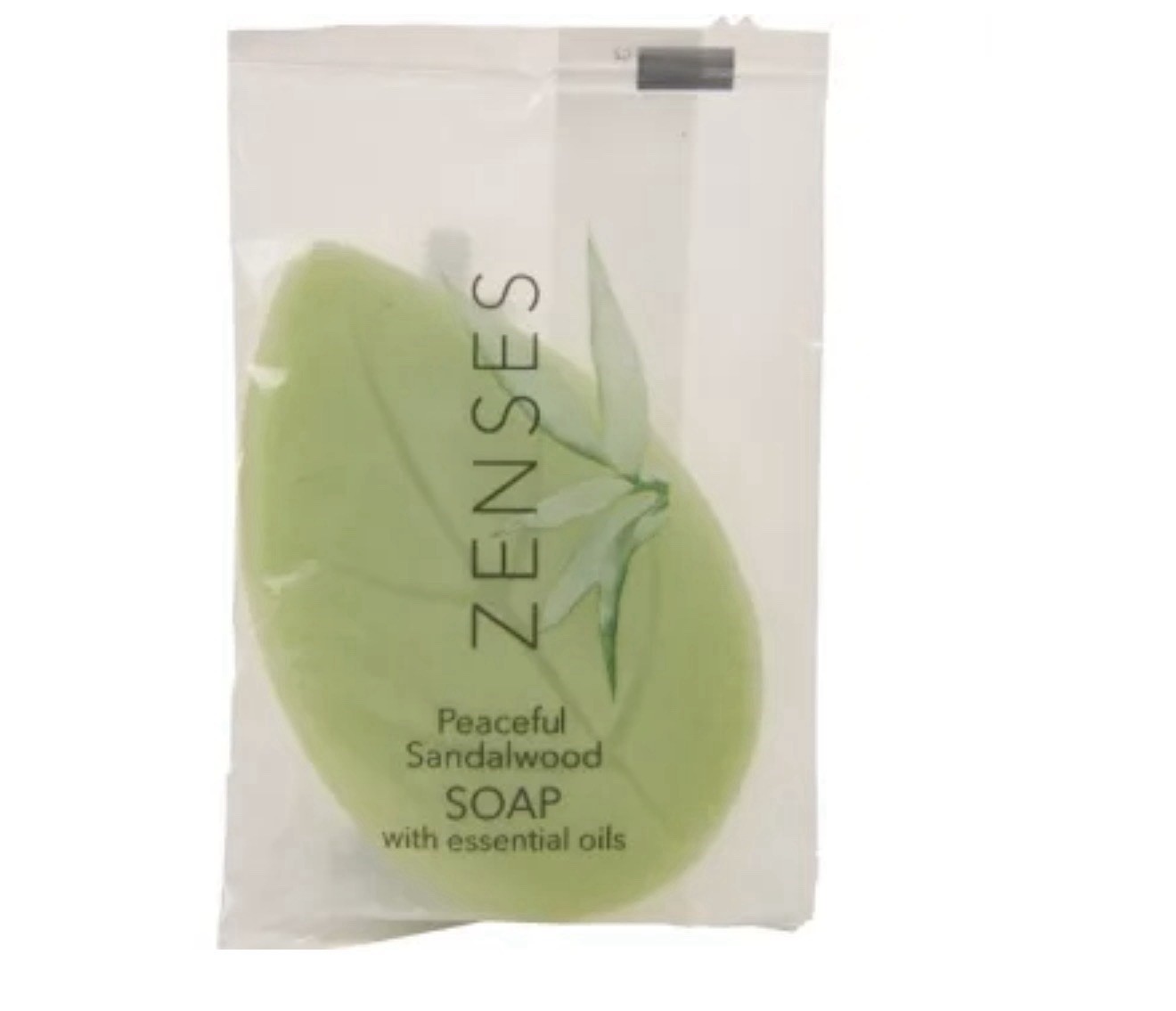 25 Pcs Zenses Peaceful Sandalwood Hotel Travel Size Soaps – Choice Hotels