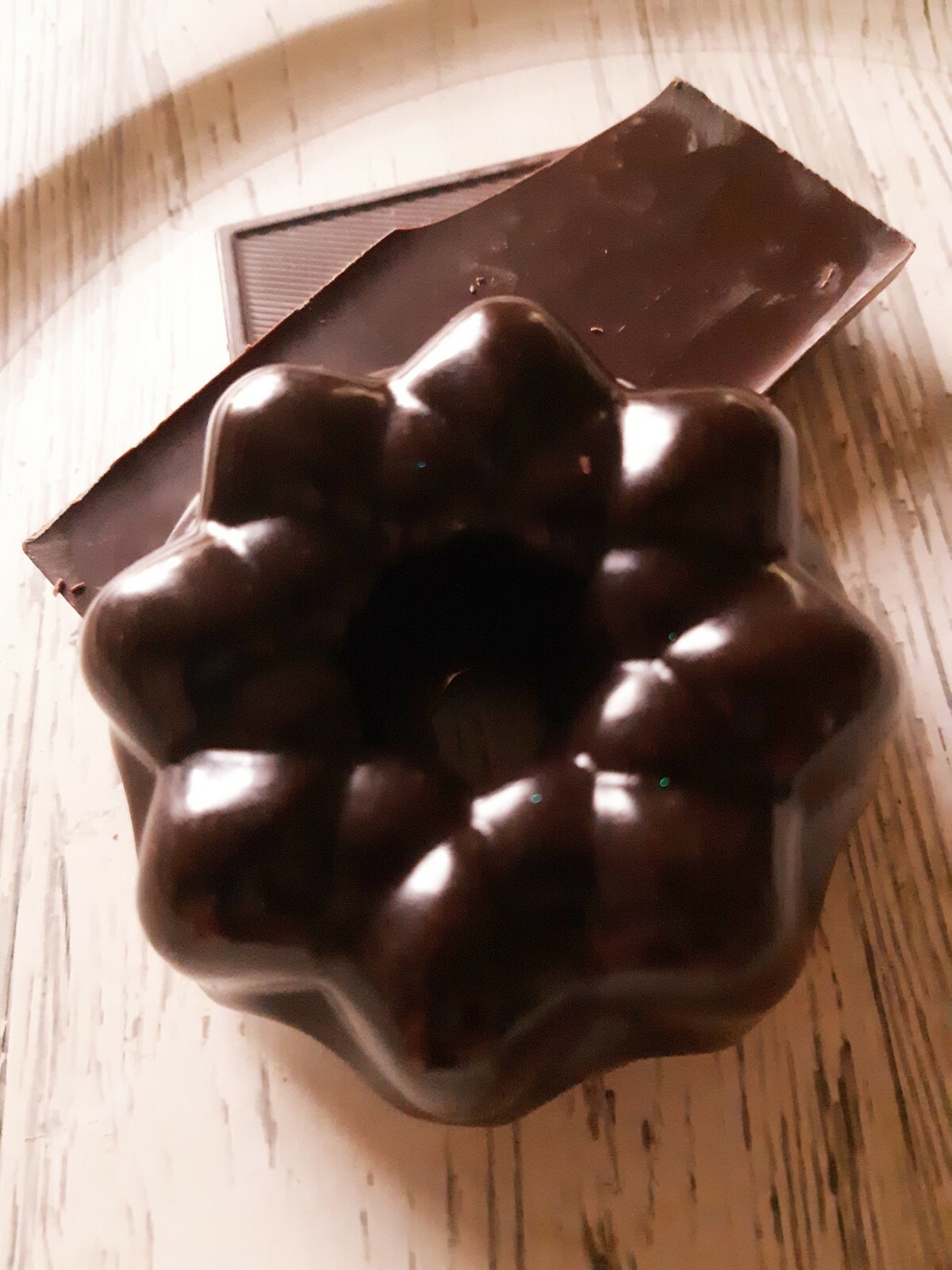 Choco-Mint Invigorating, anti-oxidant Soap