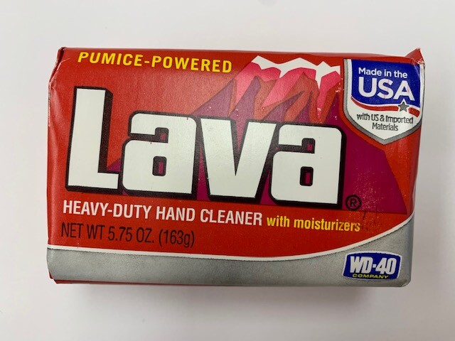 Lava 10085 Pumice Hand Cleaning and Moisturizing Bar Soap 5.75 Ounces, 1 pack