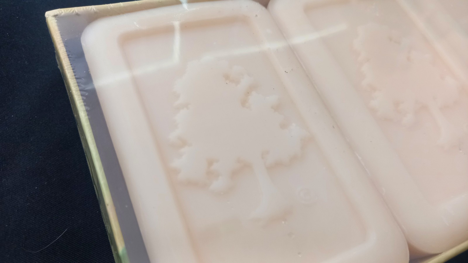 Olivia Care Organic Olive Oil Verbena Bath Soap – France