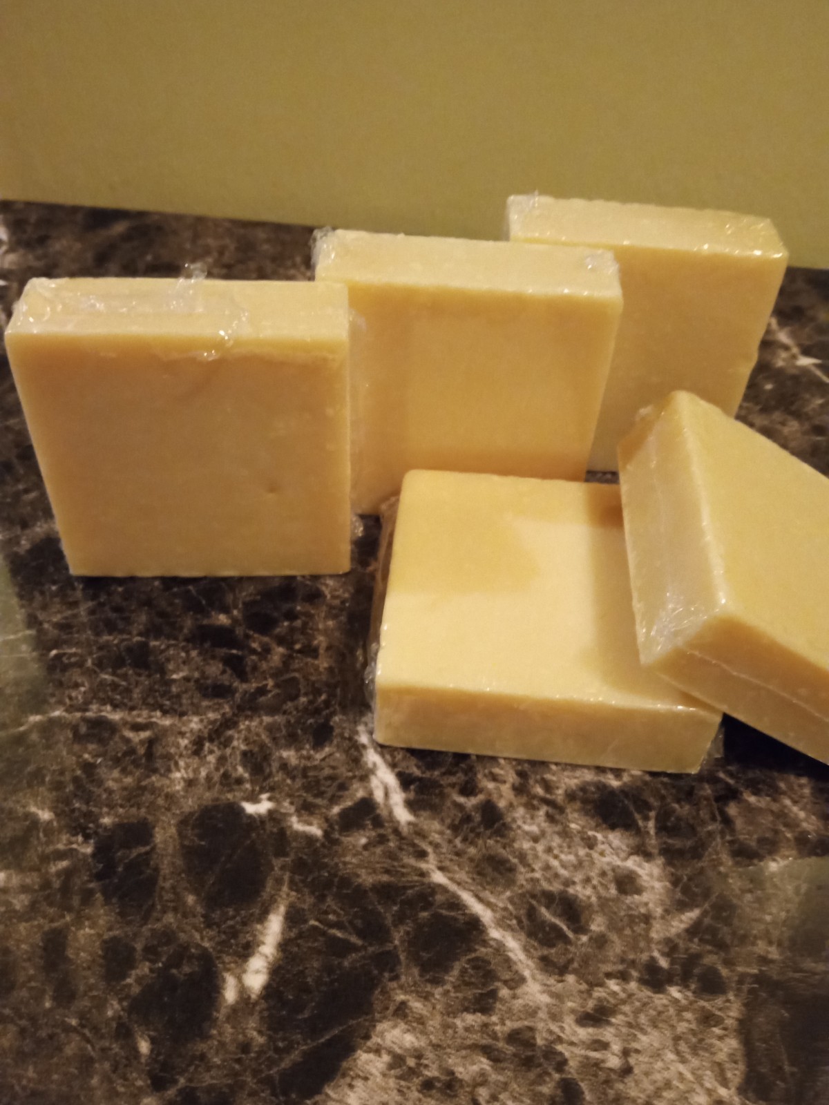 Milk & Collagen Facial Soap 2 pk.