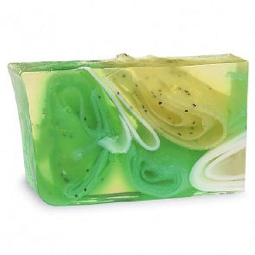 Primal Elements, LEMONGRASS & CRANBERRY SEEDS Full 7oz.+ Soap Bars with Benefits