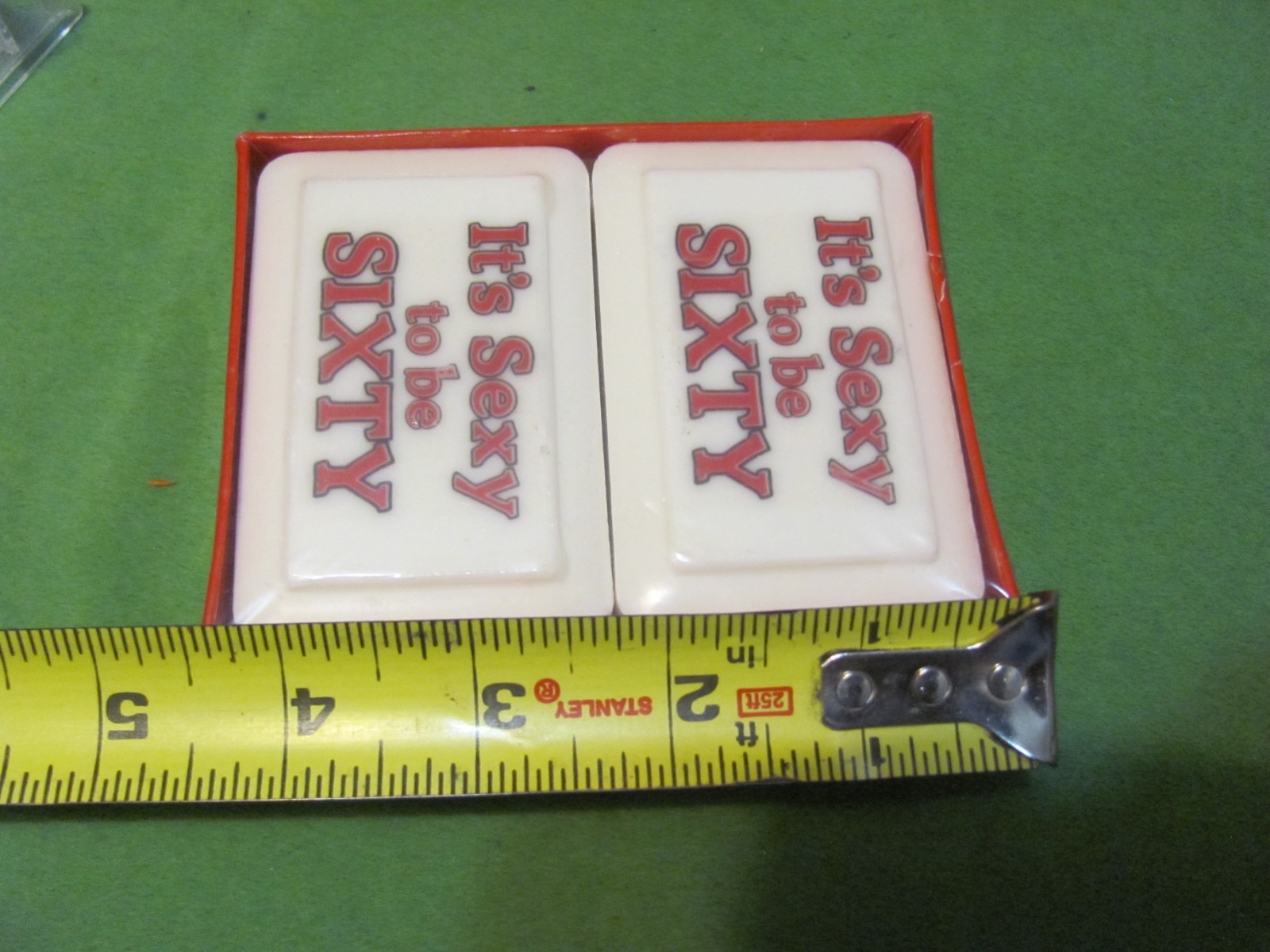 Vintage Katherine Gray French-Milled Soap 2 Bars Net Weight 5½ oz