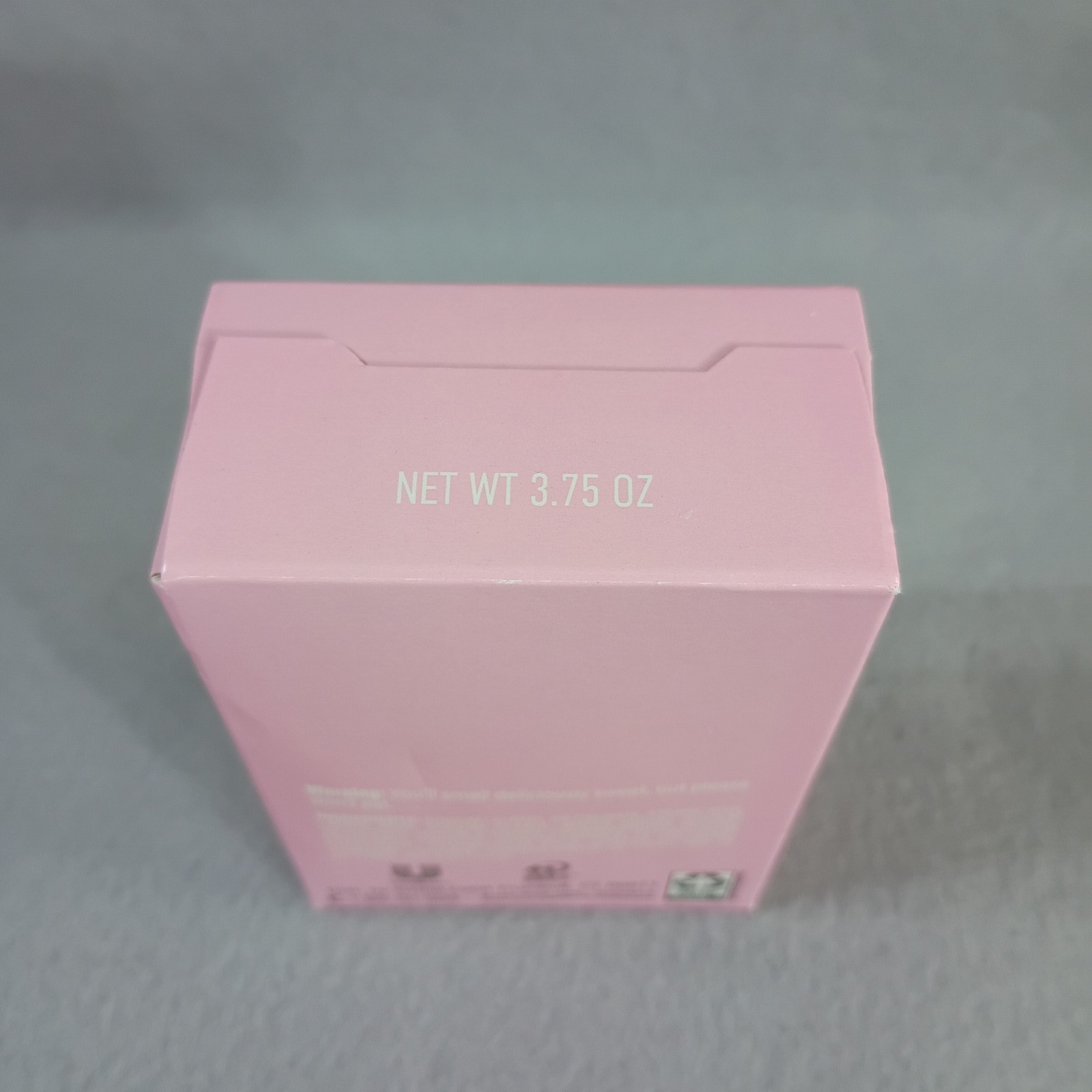 Dove x Crumbl Limited Edition Confetti Cake Beauty Bar Soap 3.75 OZ Pink Sweet