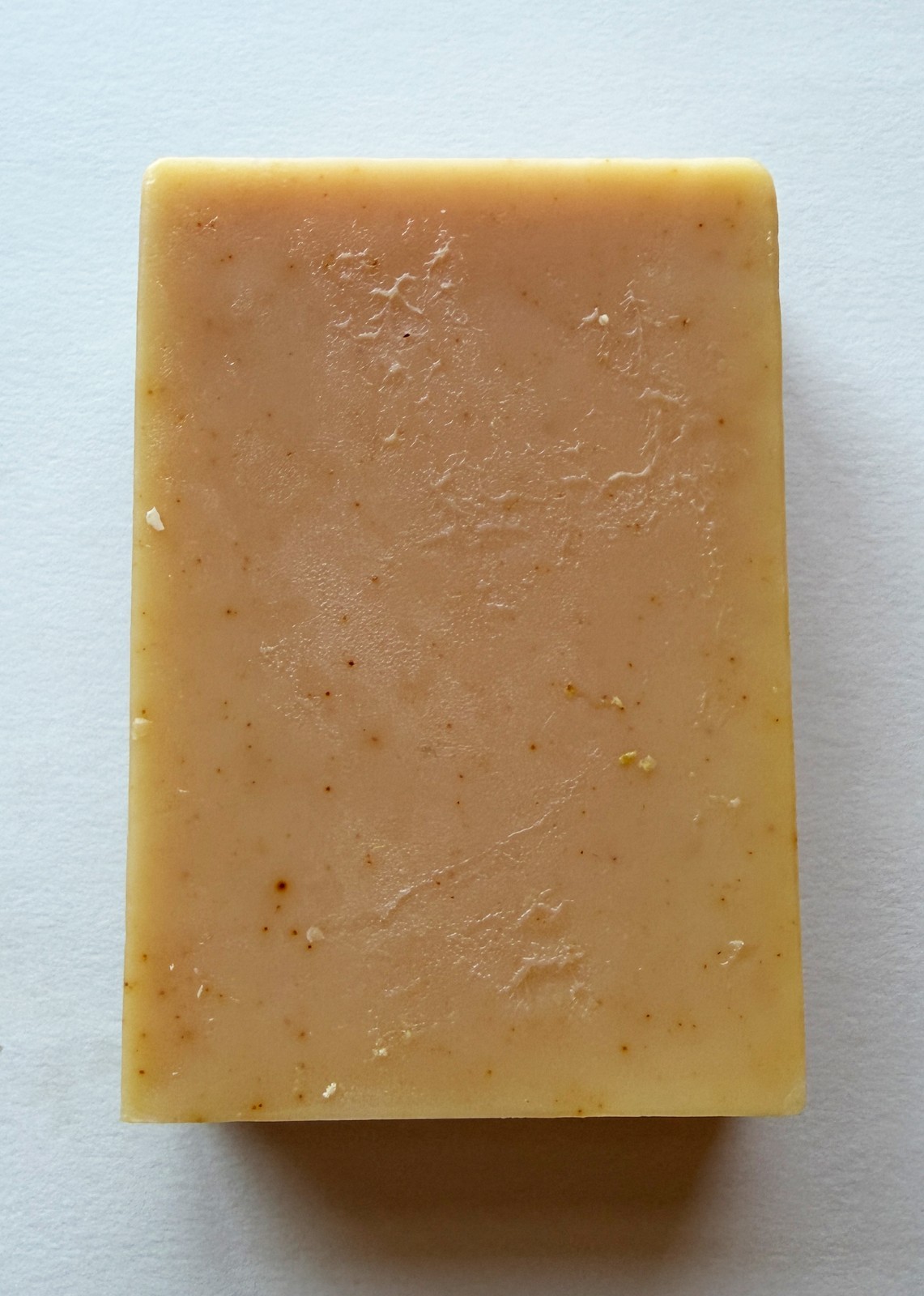 Handmade Scented Soap Bars, You Choose, Shea Butter, Castor Oil, Natural Colors
