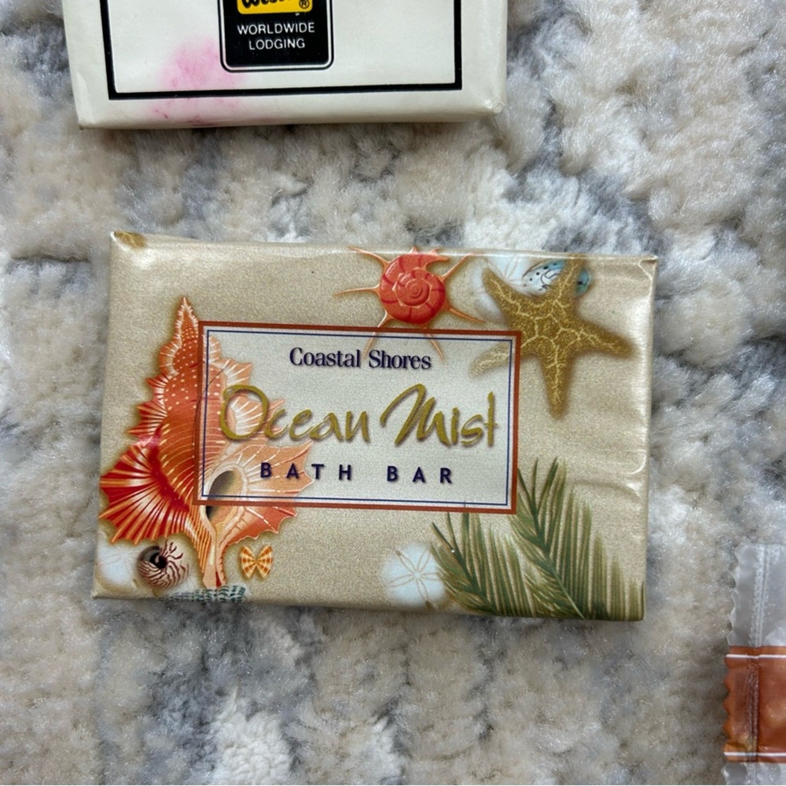24 Vintage Hotel Motel Travel Soap Lot Best Western Super 8 Casino