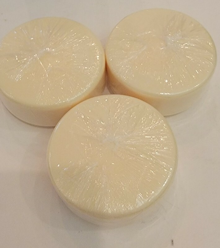 FRINGE SET OF 3 TRIPLE MILLED LUXURY BAR SOAPS “Wash Your Hands” 9 0Z. NEW