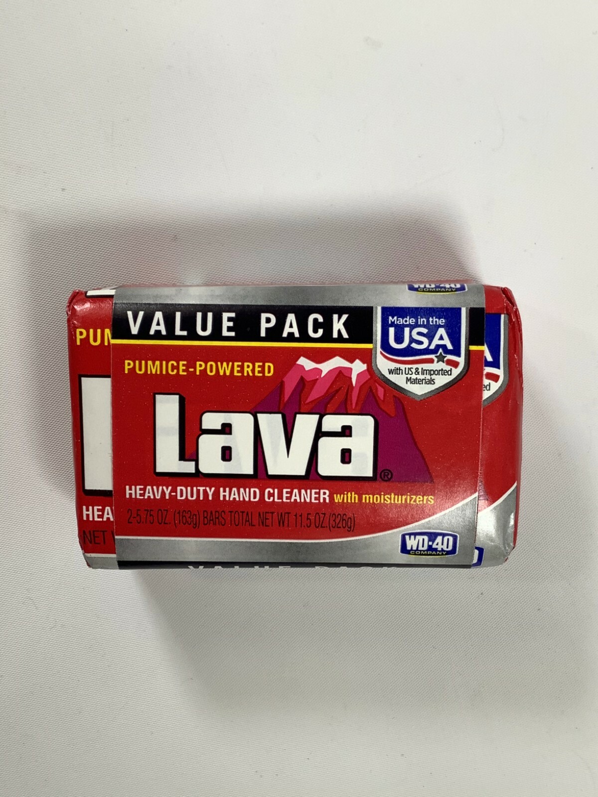 Lava Pumice-Powered Heavy Duty Hand Cleaner 5.75 oz NEW!