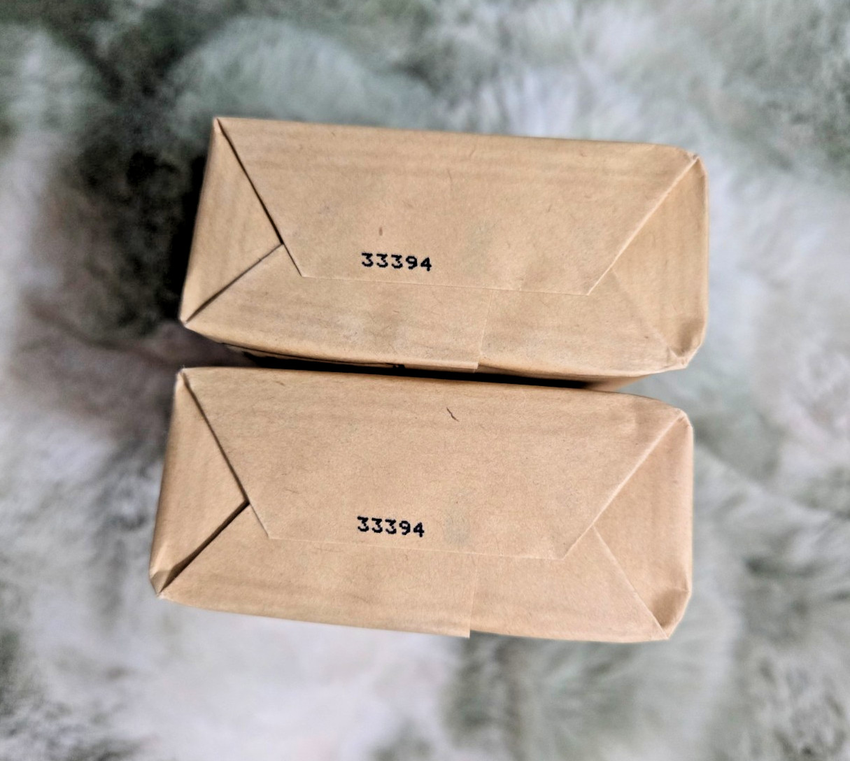 A La Maison de Provence French Bar Soap 2‑Pack Sweet Almond or Oat Milk NEW