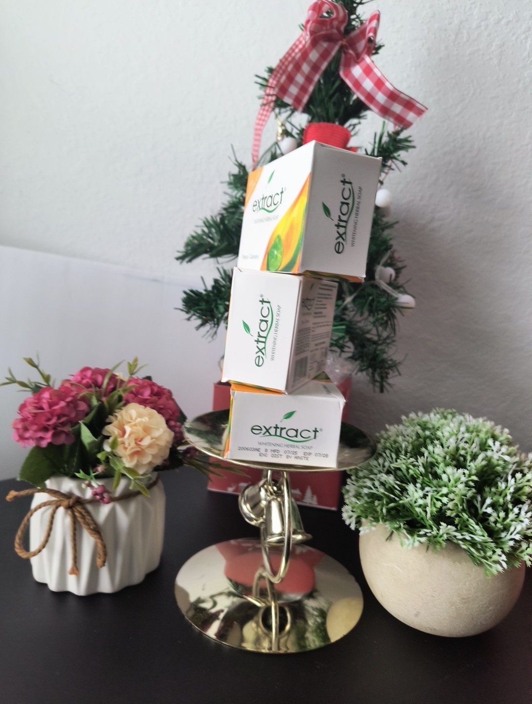 3X Extract Soap Original Papaya Extract Whiteni Herbal Soap