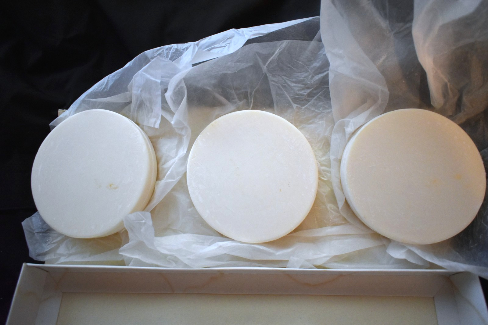 Scottish Fine Soaps Chambers The Moon Box Moon Soaps