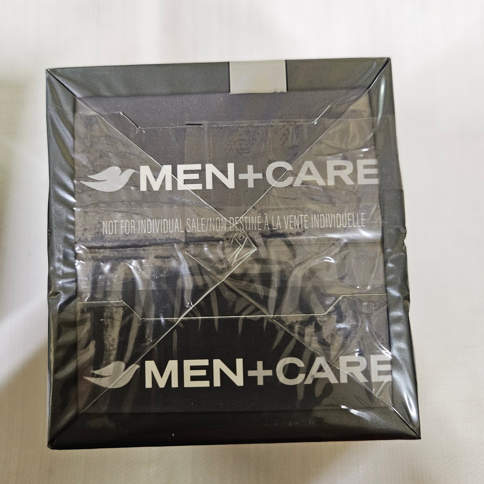 Dove Men Care Deep Clean Exfoliating 3-in-1 Bar Soap 2 Pack 7.5 oz Lot of 3