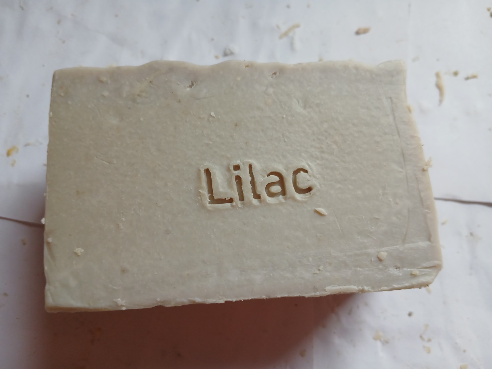 5 BARS RAW GOAT MILK SOAP PURE FRAGRANCE OILS HAPPY GOAT CREAMERY CHEAP BULK LOT