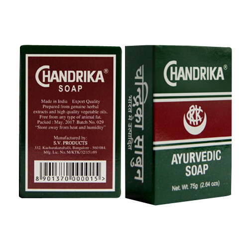 Chandrika Soap 1 Bar By Chandrika Soap