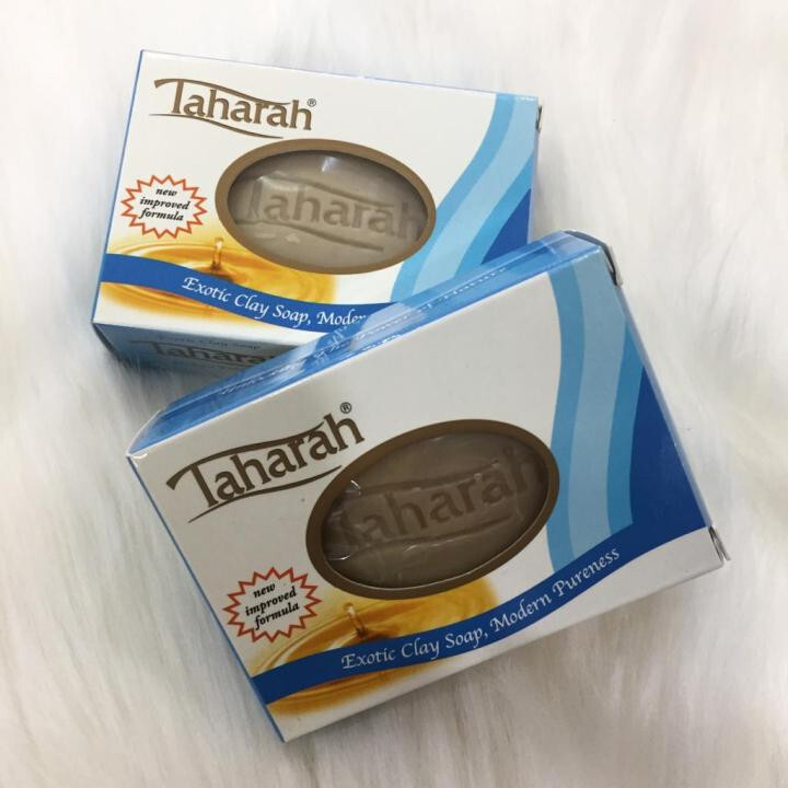 5 BOX 100g Sabun Taharah Exotic Clay Soap for Sertu Samak FREE SHIPPING