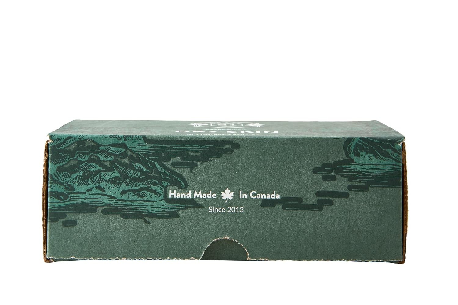 Luxury Plant-Based Natural Bar Soap – Pack of 6 for Dry Skin, Handmade in Canada