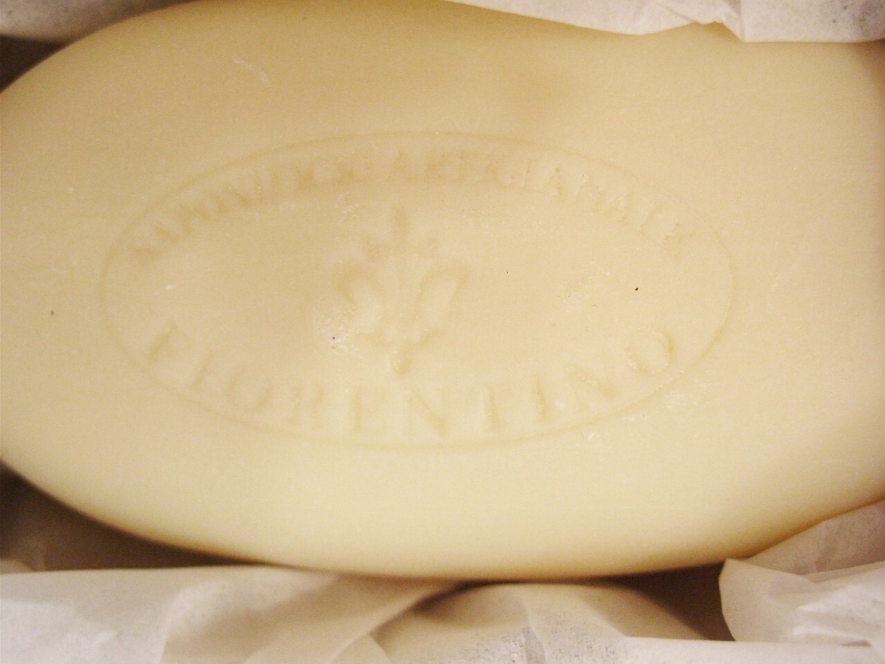 Saponificio Artiganale Magnolia and Lily Soap Handmade Bar 10.6 oz