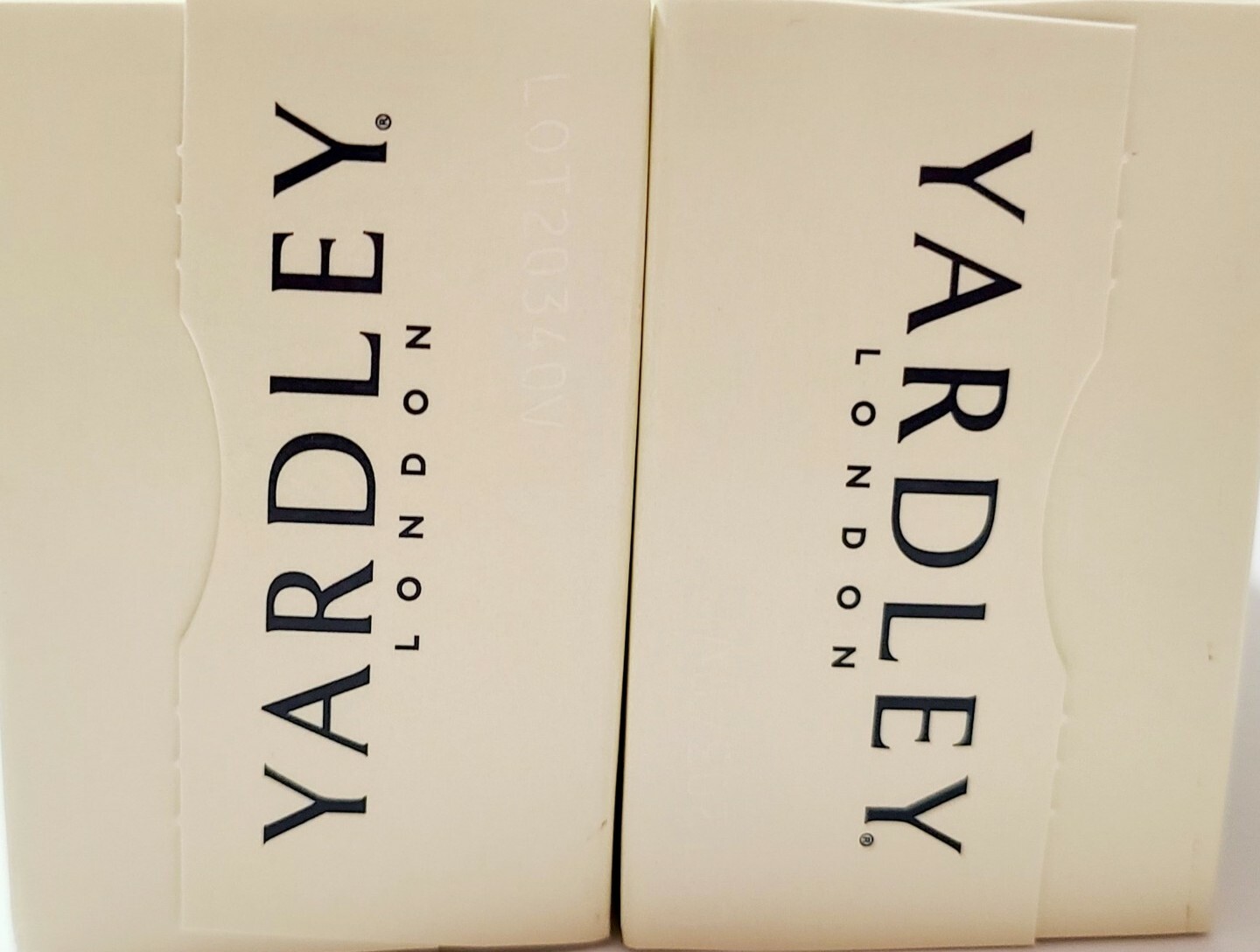 2 pack of Yardley Of London Activate Charcoal Soap with Bentonite Clay to Purify
