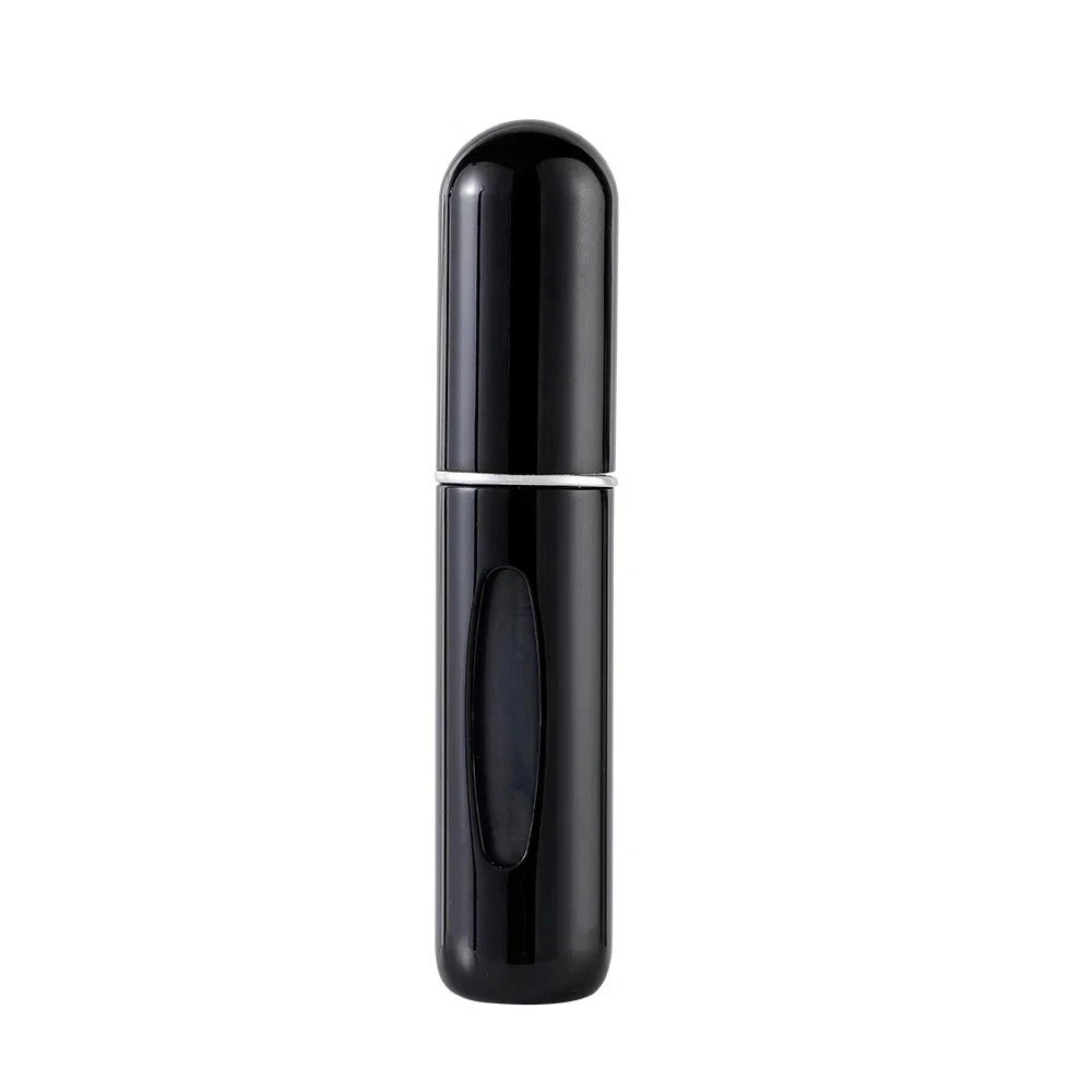 6 Pack 5ml Refillable Perfume Atomizer Travel Spray Bottles Bottom Fill Portable