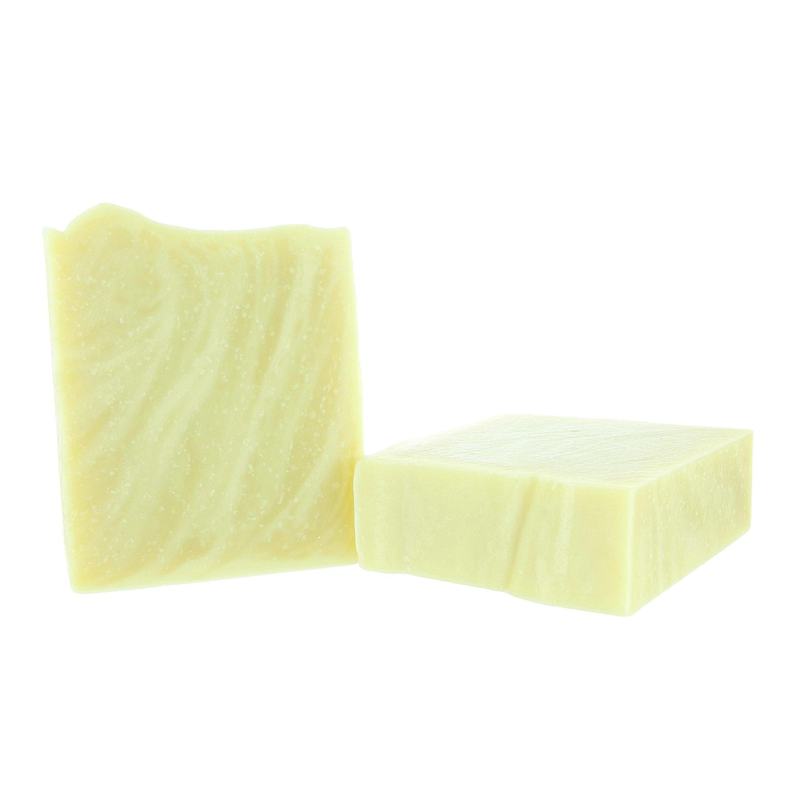Just Soap Bar Soap | Made with Distilled Water | Face | Body | Vegan | Unscented