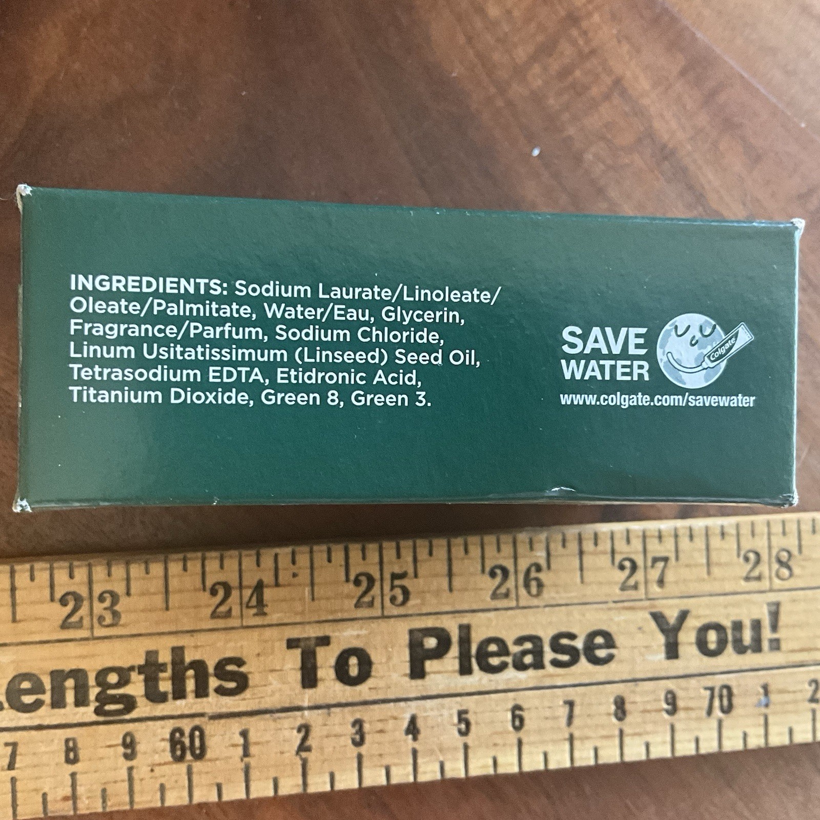 Irish Spring Deodorant Bar Soap Original Clean 4.5 oz