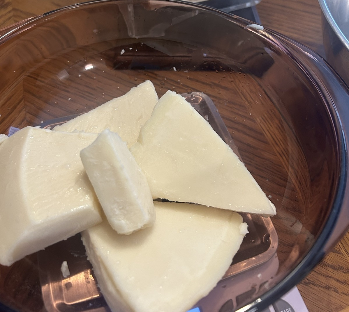 Tallow Soap From Grass Fed Beef Tallow, Non Scented No Fragrance