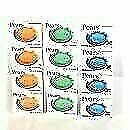 PEARS BAR SOAP VARIETY PACK 12 MINT EXTRACT LEMON & ORIGINAL