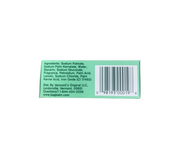 Bag Balm Moisturizing Soap – 3.9 oz