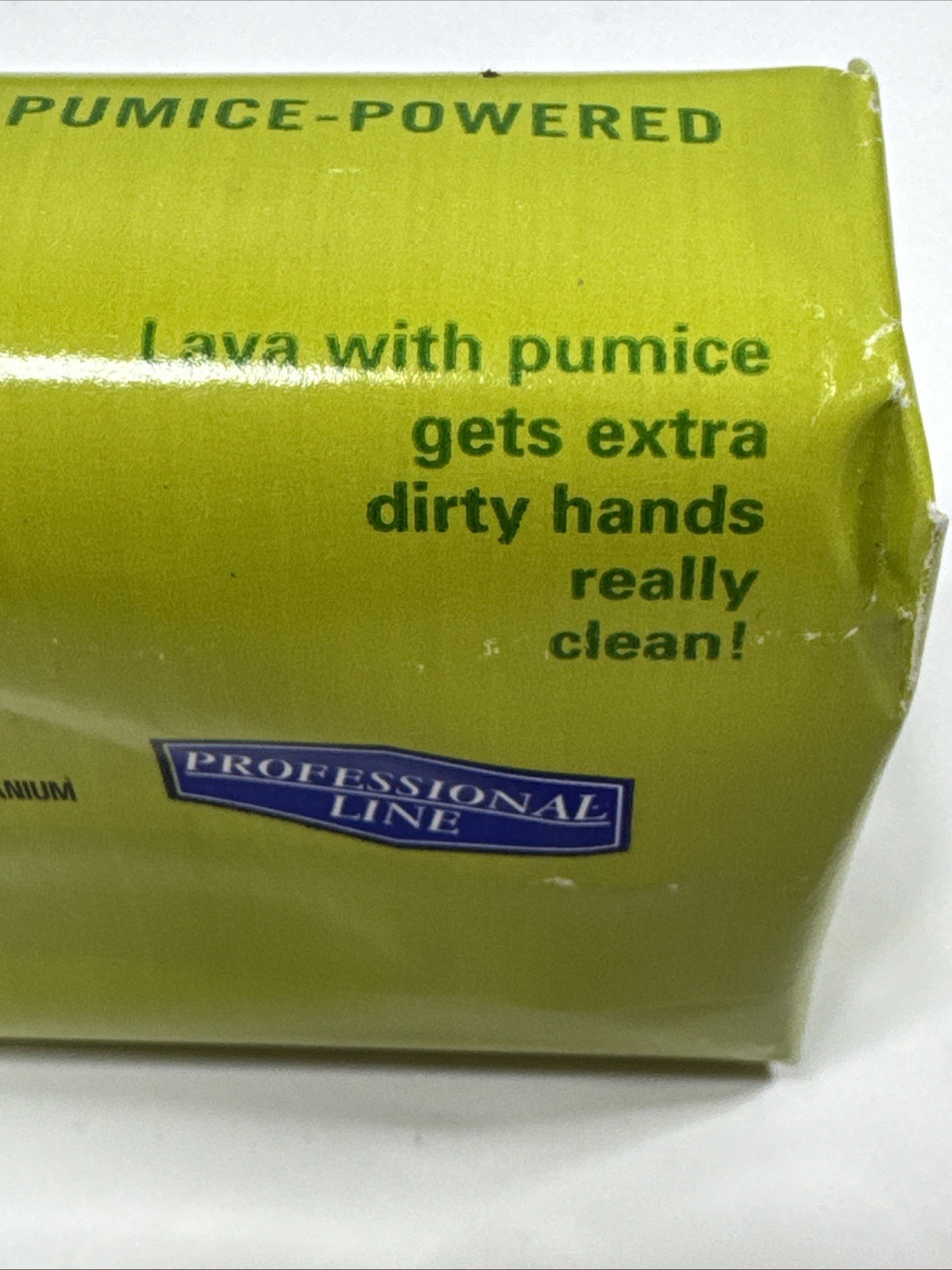 9 (NOS) Lava 4oz Bar Heavy Duty Pumice Powered Hand Soap Made By Wd-40 USA