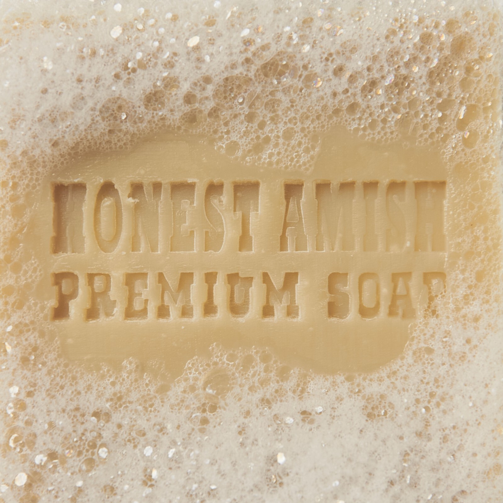Lavender and Clove Soap Bar- by Honest Amish