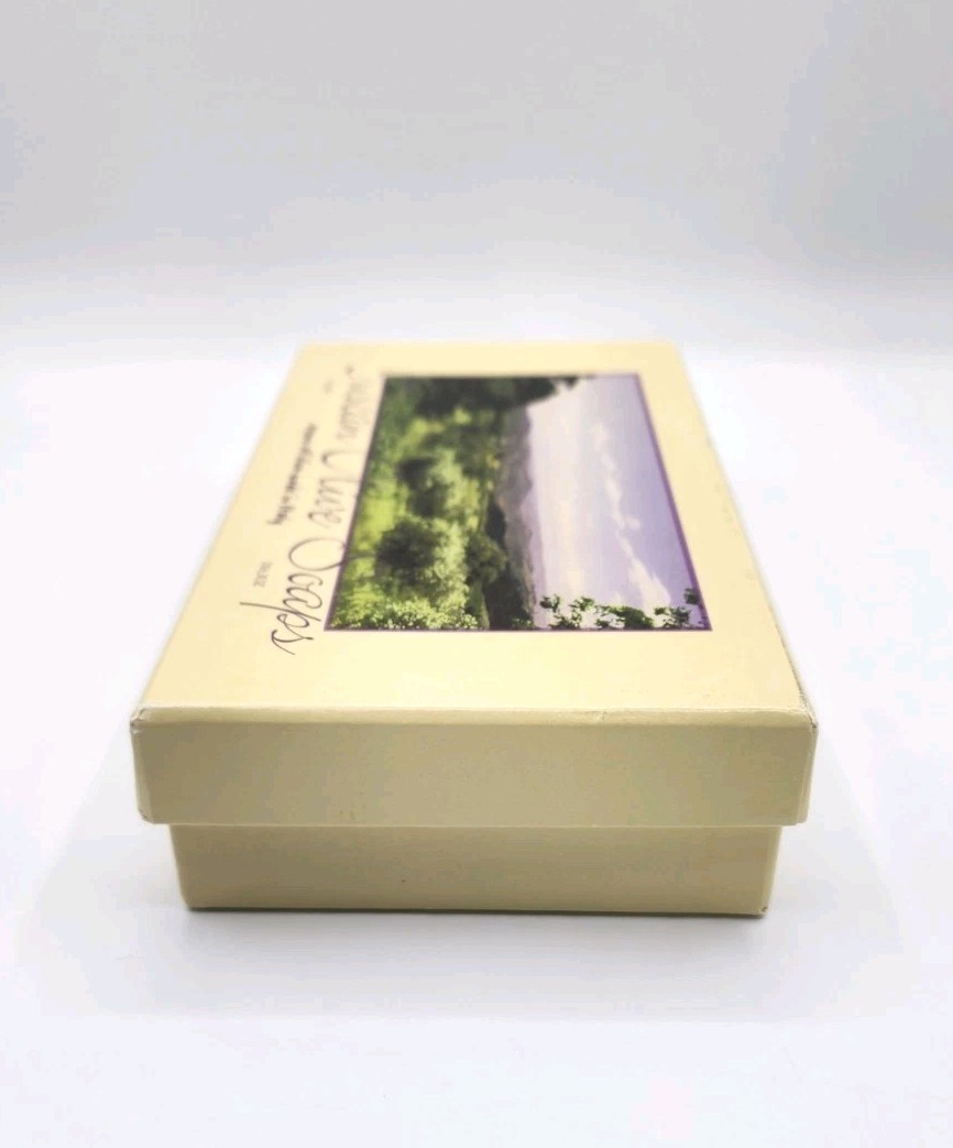 Sapone Tuscan Olive Oil Soaps Wildflower Scent Purple 3 Bar Soap Set!