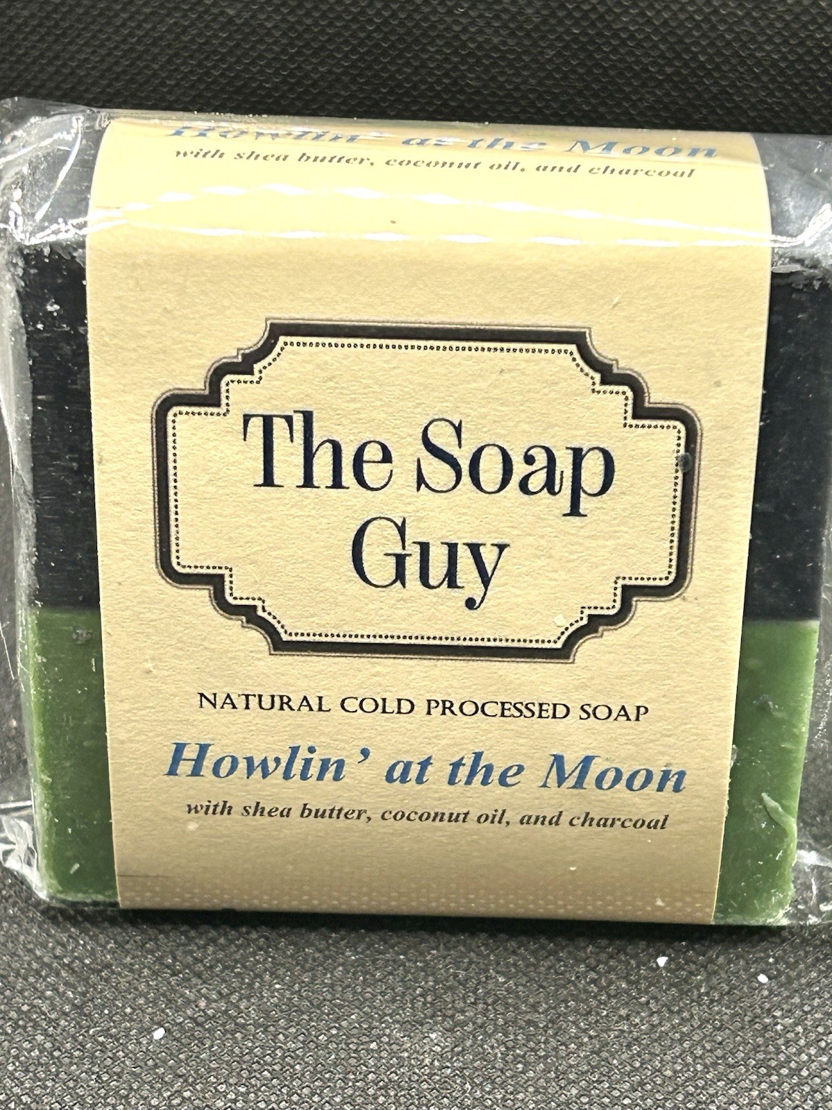 Natural Cold Processed Soap Bars, 5oz Each Bar