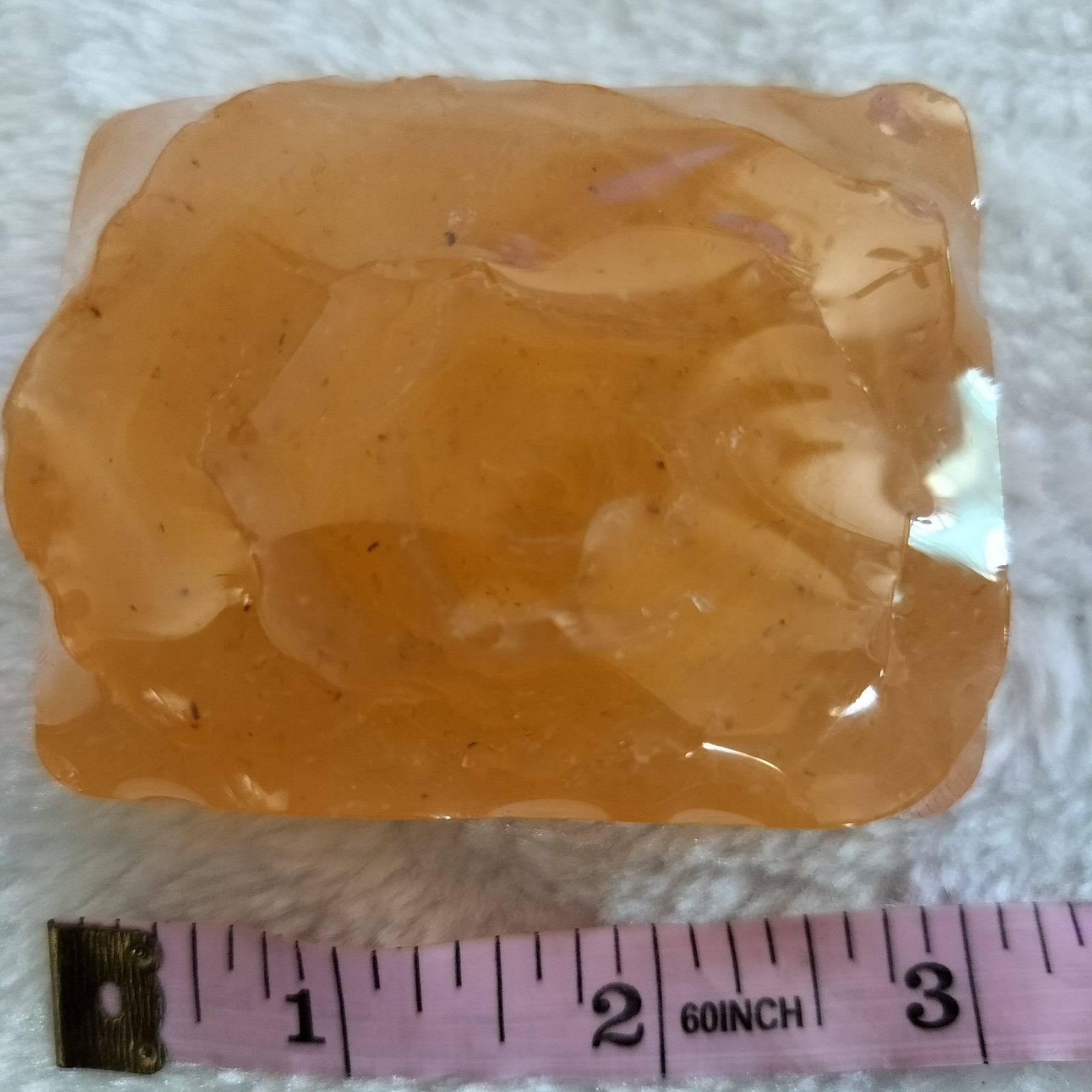 Bichotte Mucil Handmade Glycerin Soap Oatmeal Honey Aloe Vitamin E 3.6 oz