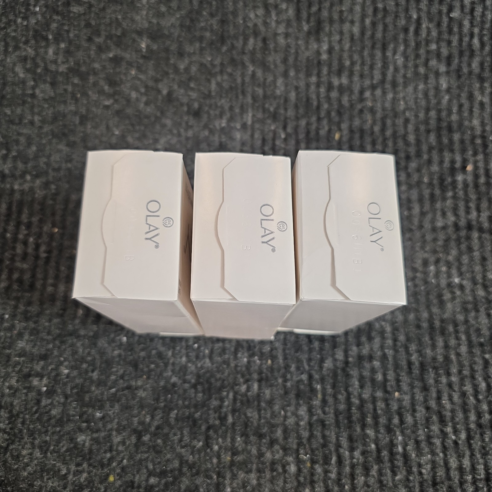 Olay Bar Soap Lot Of 3 EXTRA LARGE 5 0Z. BARS Classic White Cleansing Bars