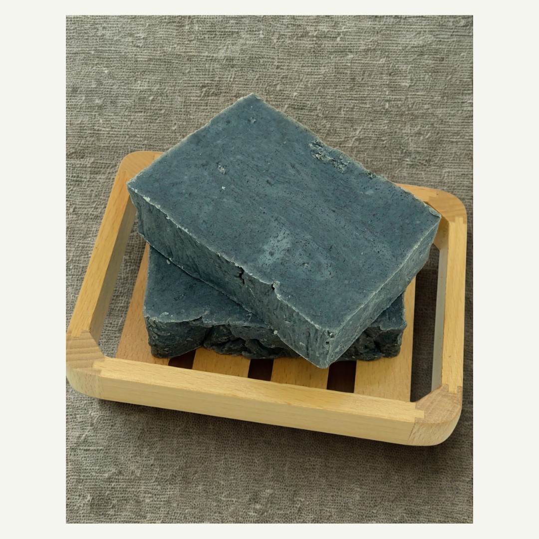 Artisan All-Natural Hot Processed Soap for Sensitive Skin