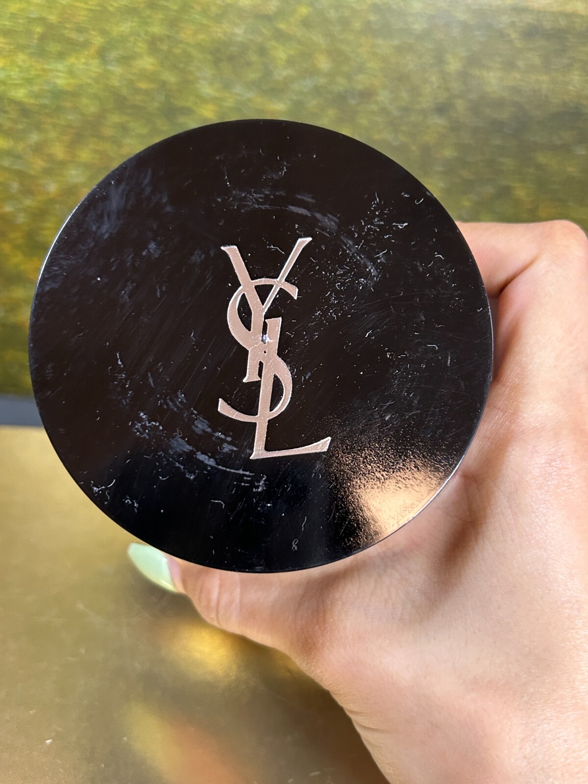 YVES SAINT LAURENT RIVE GAUCHE 4OZ X3 VINTAGE SOAPS (NEW WITH BOX)