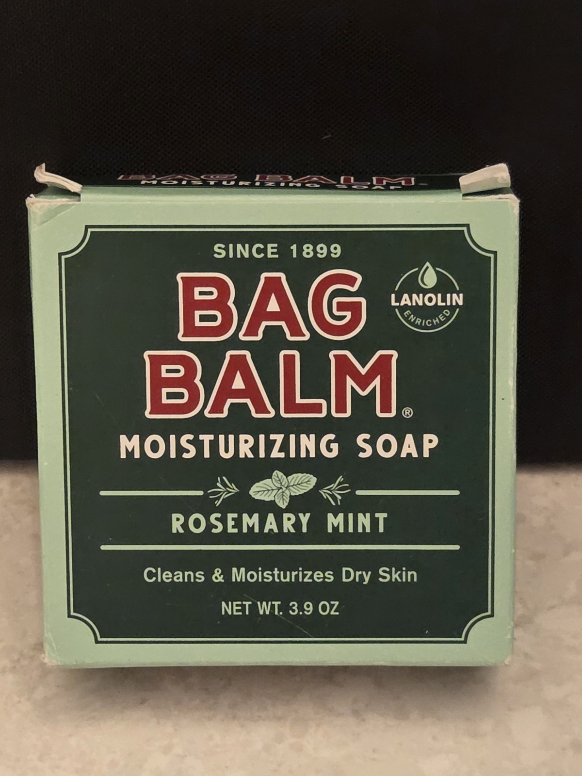 Bag Balm Exfoliating Soap – 3.9 oz