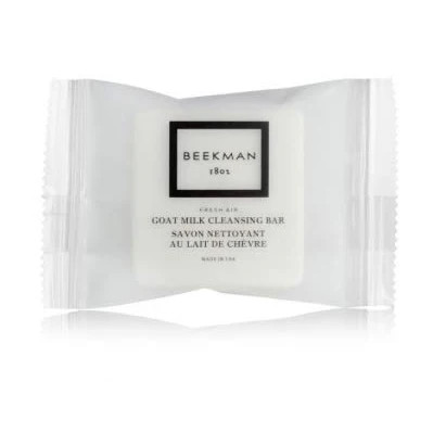 Beekman 1802 Fresh Air Goat Milk Bar Soap 1 Oz – Set of 10