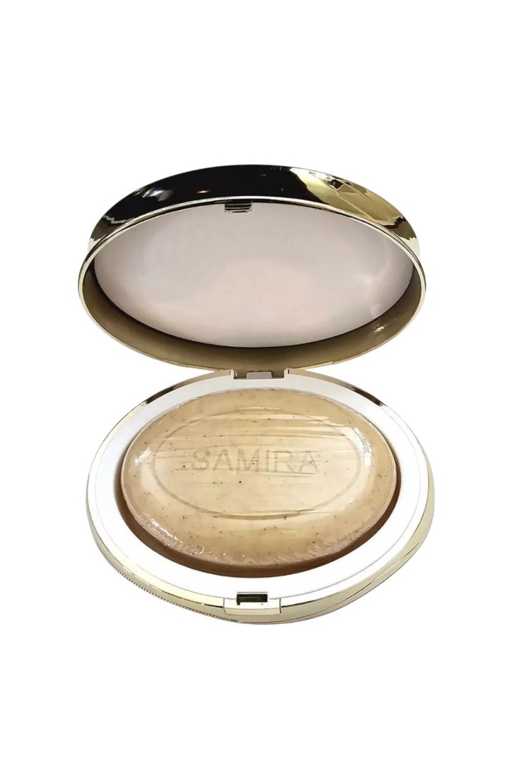 SAMIRA Exfoliating Soap Immense Whitening Therapy. Samira