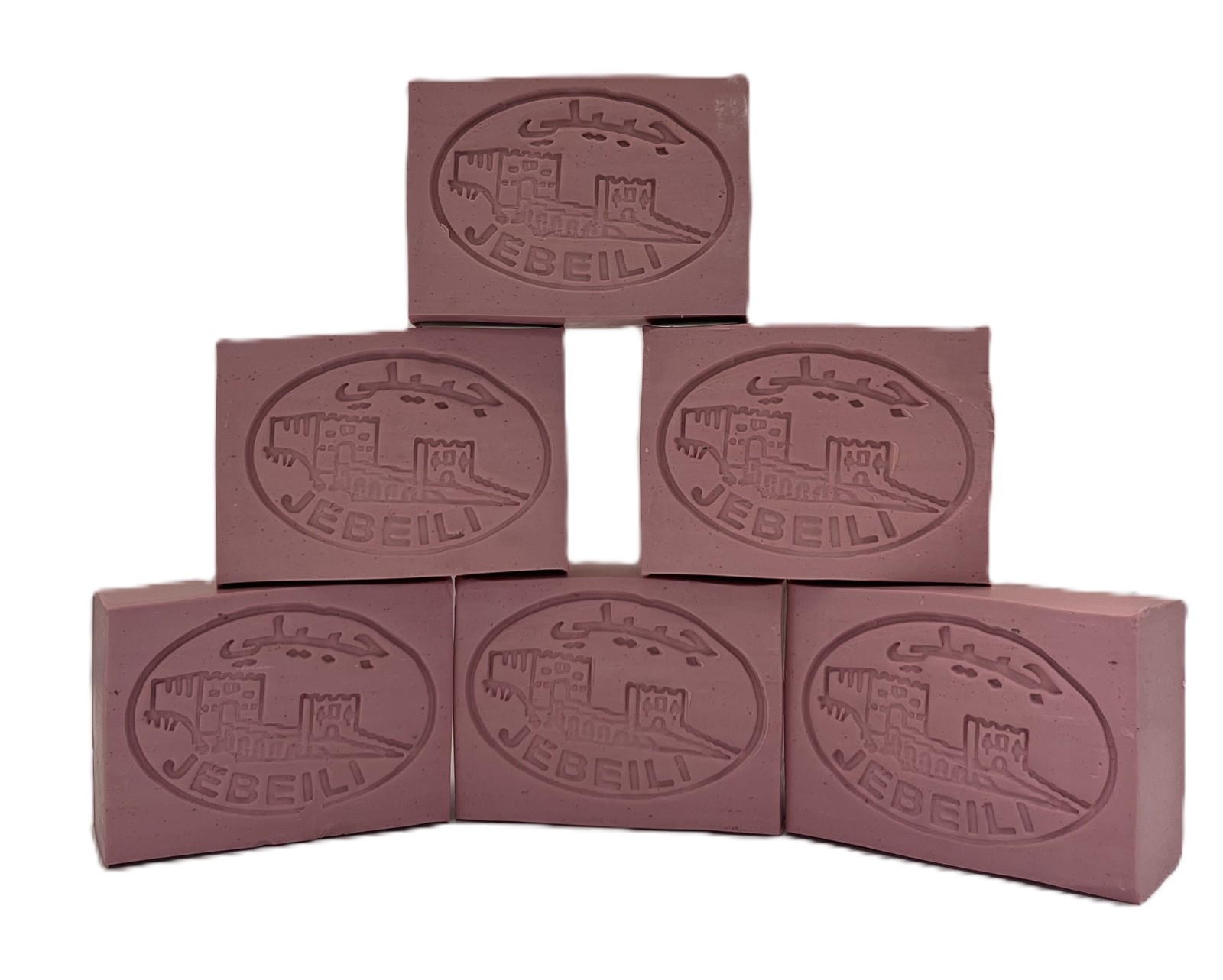 Alepo ⭐6 Bars Soap⭐ ⭐20% Laurel Oil⭐80% Olive Oil⭐ Oud scented