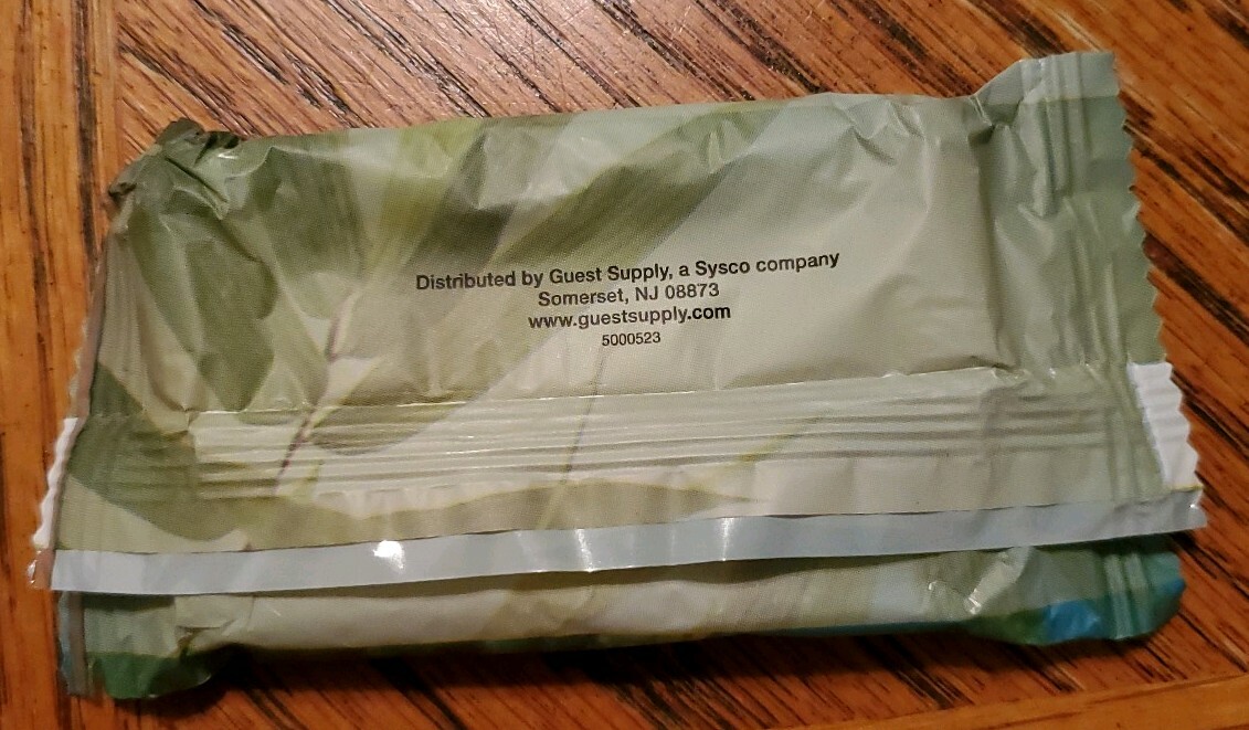 Sysco Cleansing Face Soap Bars (18 TOTAL) Travel Size 1oz Each Great for the Gym