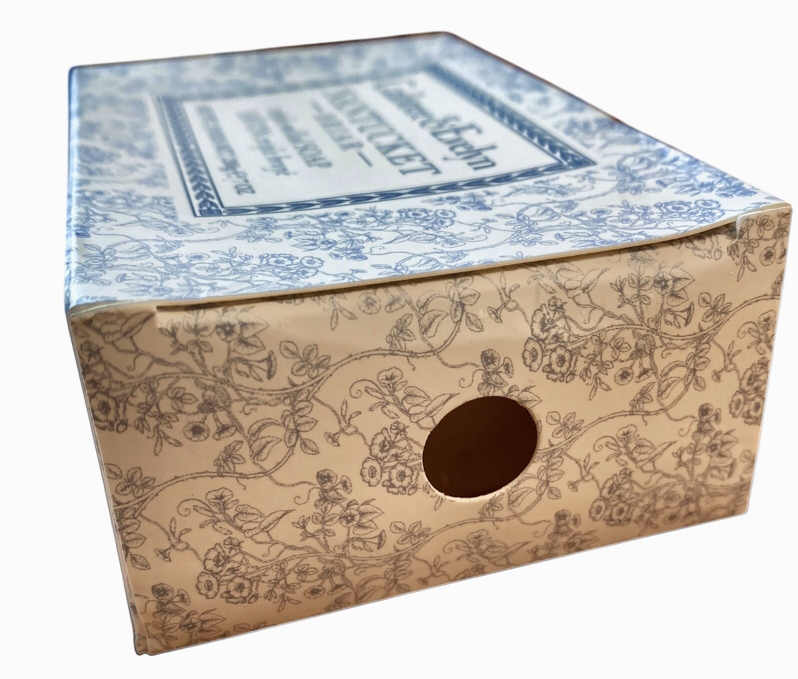 Crabtree & Evelyn NANTUCKET BRIAR Triple-Milled Soap Bar 7 oz in Floral Box