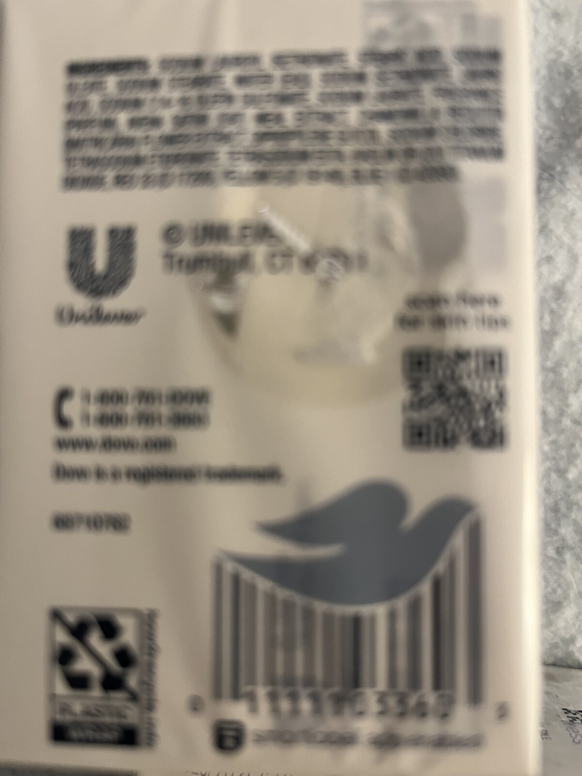 Dove Anti Stress Beauty Bar Soap w/Blue Chamomile and Oat Milk 3 Pack 4 oz #4