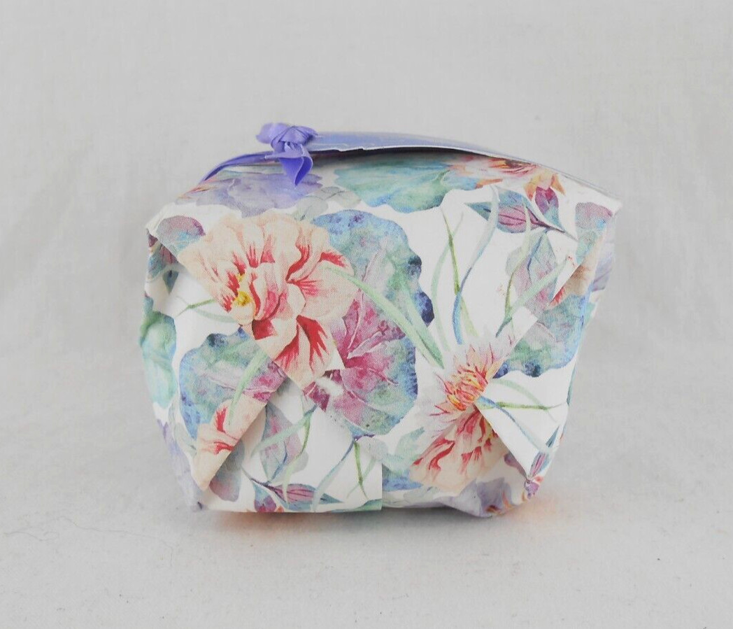 Castelbel Porto Jasmine & Waterlily Scent Luxury Bath Bar Soap Large 10.5 oz New