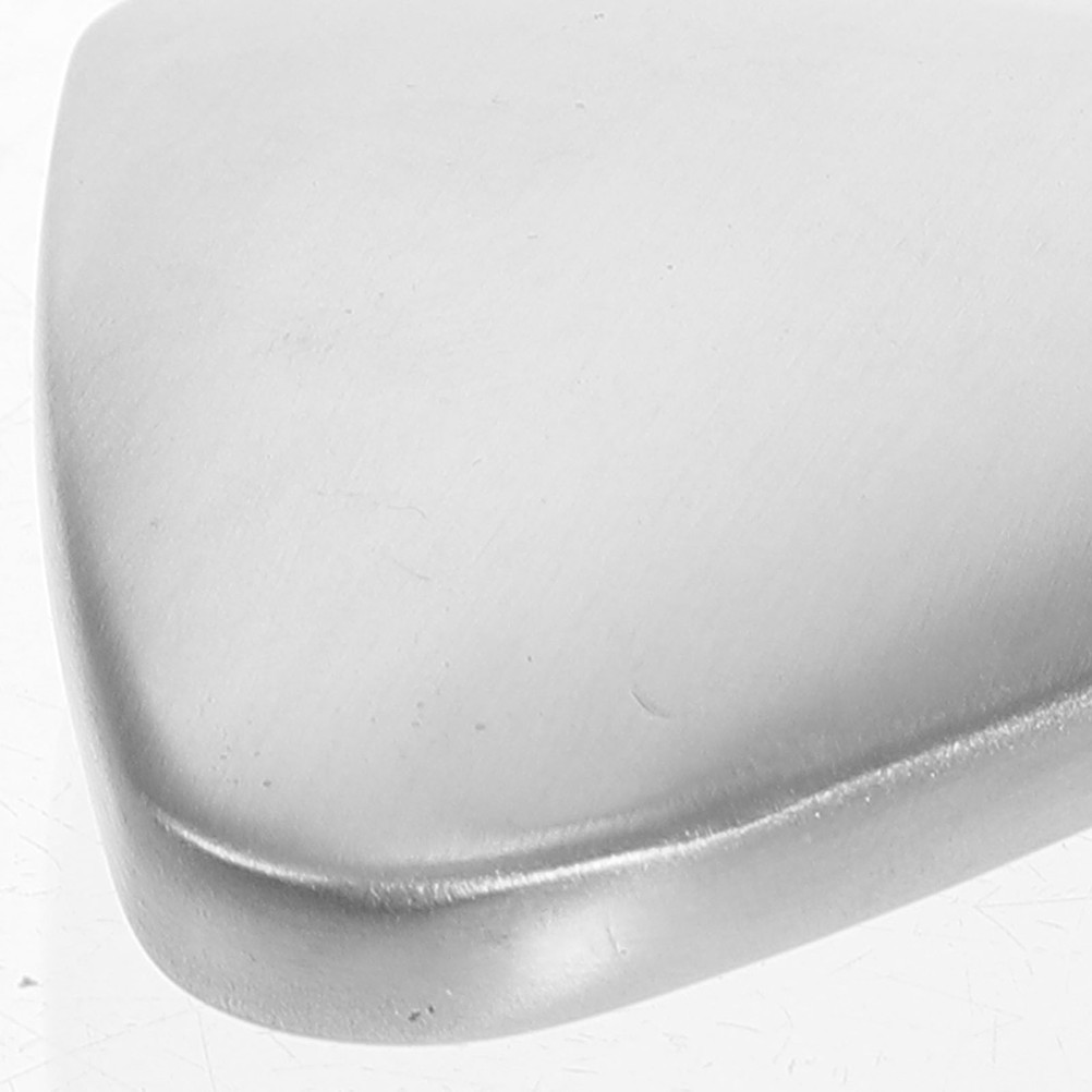Triangle Metal Bar Soap Stainless Steel Odor Remover for Hand Cleaning