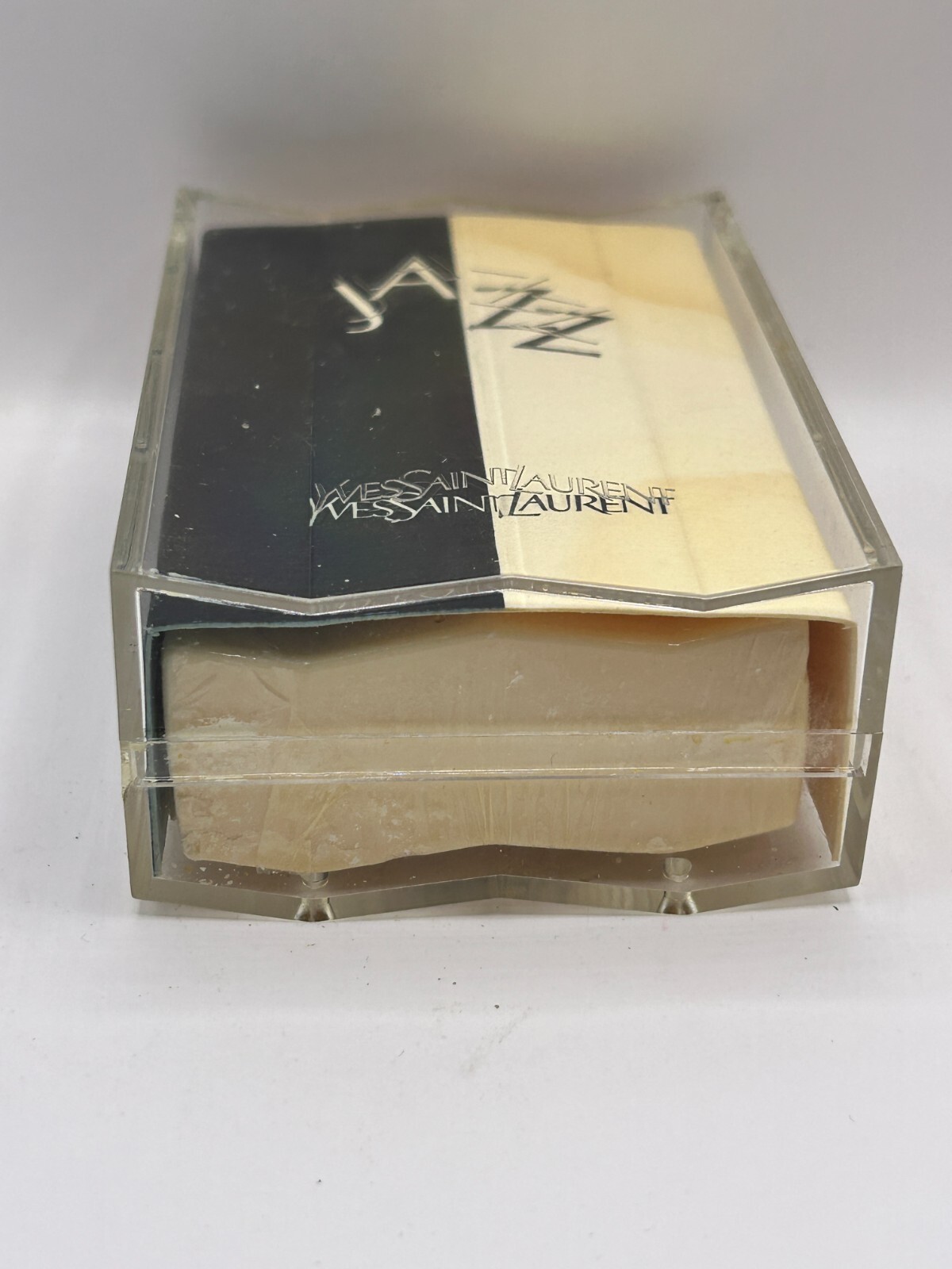 YVES SAINT LAURENT JAZZ 150G GENTLE SOAP (NEW WITH BOX)
